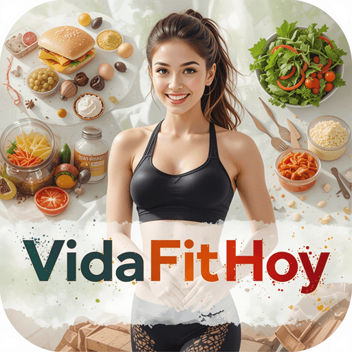 VidaFitHoy.com: Estilo de Vida Saludable y Comida Sana