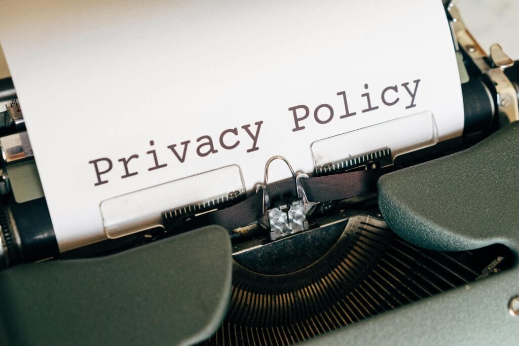 Políticas de privacidad